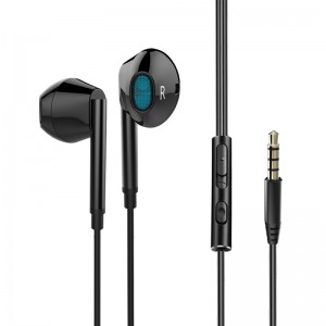 2019 New High Quality Comfortable Wearing Stereo Wired Earphone